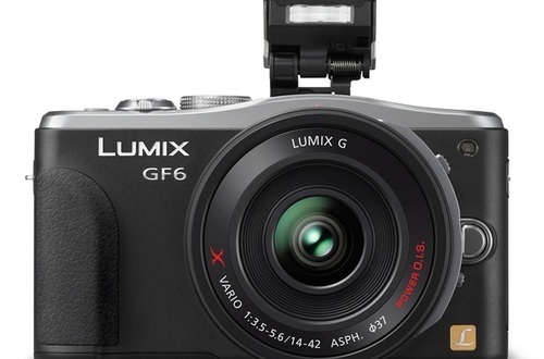 Цифровой беззеркальный фотоаппарат Panasonic Lumix DMC-GF6