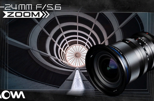 VenusOptics выпустила зум-объектив Laowa 12-24 mm f/5.6 C-Dreamer