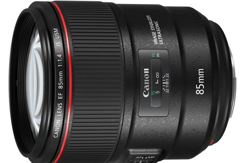 Компания Canon выпускает четыре новых объектива серии L с фиксированным фокусным расстоянием для уверенного контроля над перспективой