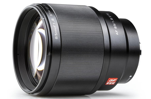 Viltrox представила новый объектив AF 85mm f/1.8 FE II для Sony E