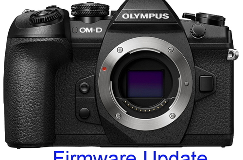 Olympus обновила прошивку камеры OM-D E-M1 Mark II до версии 3.1