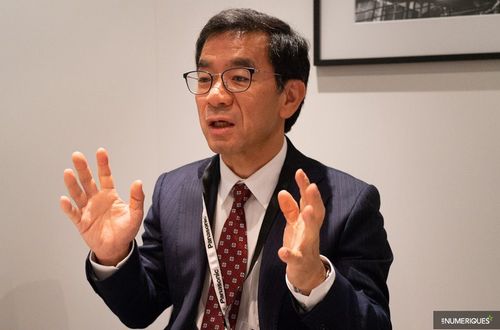 Интервью с главой фотоподразделения Panasonic Йосукэ Ямане (Yosuke Yamane)