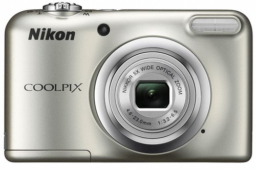 Nikon COOLPIX A10 – интуитивно простое управление
