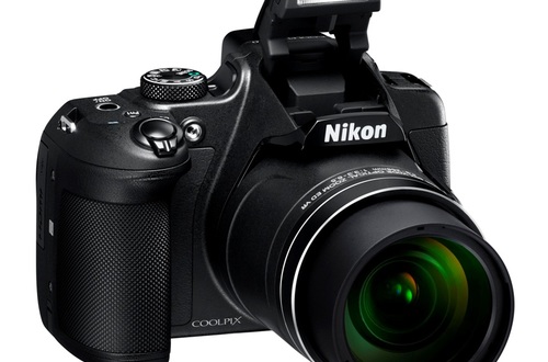 Новые компактные фотокамеры Nikon COOLPIX – мощный зум и видео 4К