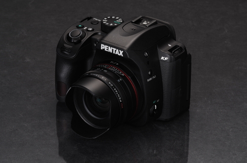 PENTAX KF: переосмысление главных ценностей зеркальной фотографии