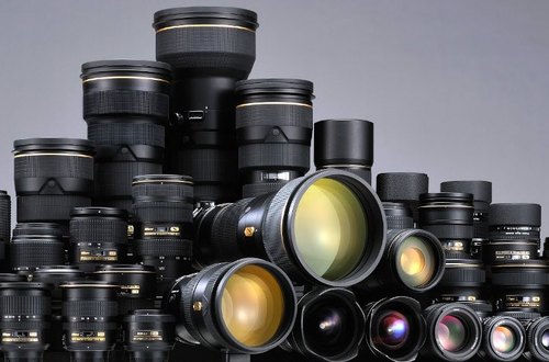 Количество объективов, выпущенных Nikon, достигло 110 миллионов