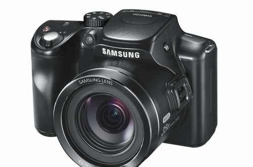 Компактная фотокамера Samsung WB2100: благодаря оптическому зуму и широкоугольному объективу камера делает потрясающие снимки на большом расстоянии