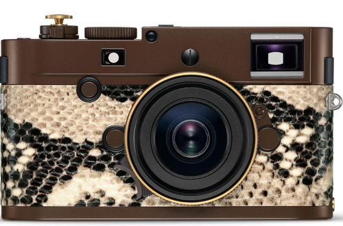Leica выпустила ограниченную серию камер M Monochrom «Drifter» в сотрудничестве с Ленни Кравицем.