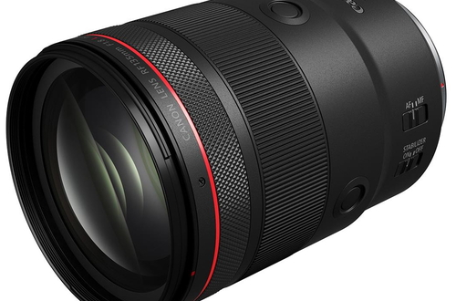 Canon представила объектив RF 135 mm F1.8L IS USM