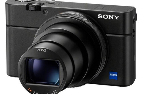 Sony Cyber-Shot RX100 VI – профессиональная функциональность в компактном корпусе.