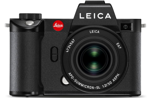 Представлена новая камера Leica SL2