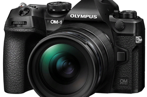 OM Digital Solutions анонсировала флагманскую камеру OM-1