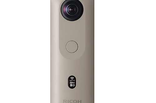 RICOH THETA SC2 Business: специальный выпуск панорамной камеры 360° для съемки в сфере бизнеса