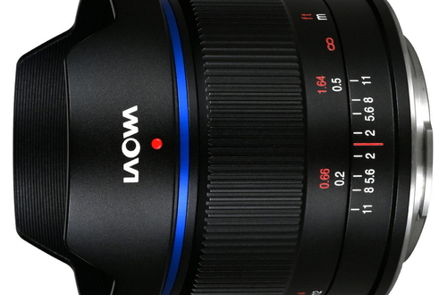 Обновлённый объектив Laowa 7.5 mm f/2 для камер MFT