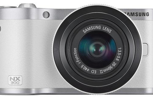 Обзор беззеркальной камеры Samsung NX300