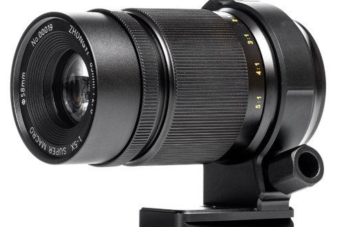ZY Optics анонсировала макрообъектив Creator 85mm f / 2.8 1-5X Super Macro