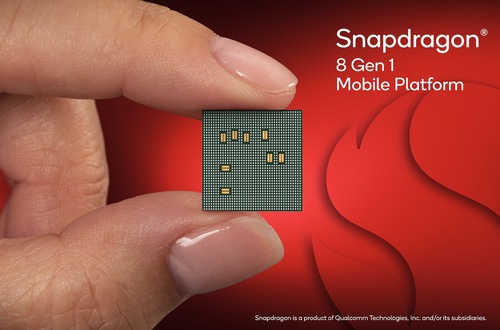 Qualcomm представила мобильный чипсет Snapdragon 8 с первым в мире 18-битным процессором обработки изображений.