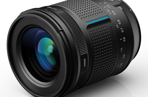 Irix анонсировала новый объектив 45 мм F1.4 для зеркальных камер