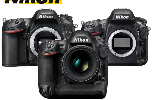 Nikon обновила прошивки для девяти зеркальных камер