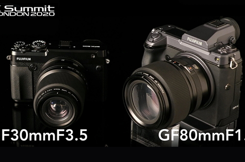 Fujifilm назвала дату анонса X-T4 и представила новые объективы для своих камер