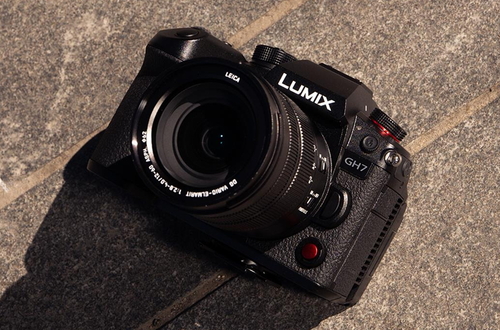Panasonic анонсировала камеру Lumix GH7 