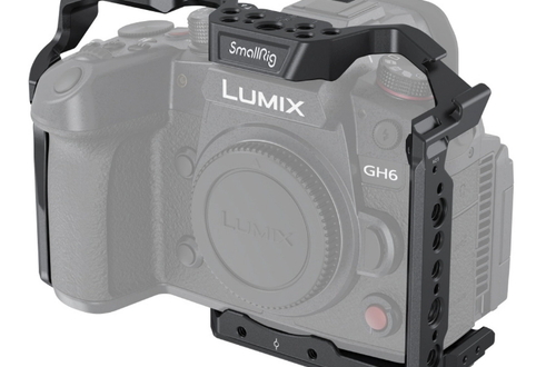 Клетка SmallRig для Panasonic Lumix GH6