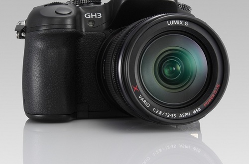 Беззеркальный фотоаппарат Panasonic DMC-GH3 получил корпус из магниевого сплава и скорость 20 кадров в секунду