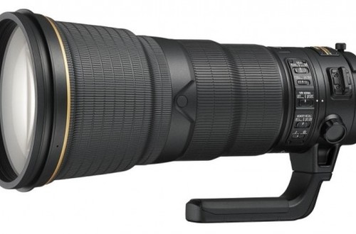 Новый легкий объектив AF-S NIKKOR 400мм f/2.8E FL ED VR с большой светосилой от компании Nikon — точная съемка на любой скорости 