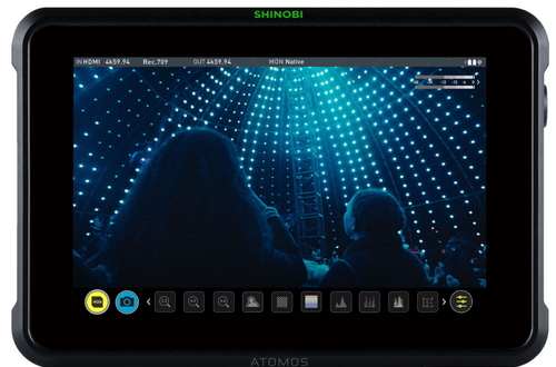 Накамерный монитор Atomos Shinobi 7