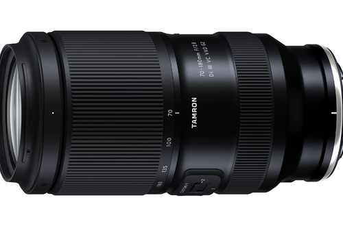 Tamron 70-180mm f / 2.8 G2 с новым креплением