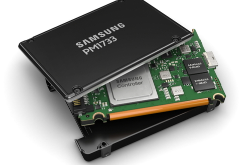 Samsung представила инновационное ПО для максимальной производительности твердотельных накопителей PCIe Gen4