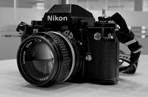 5 кадров на камеру Nikon F3 с плёнкой Fantôme Kino ISO 8