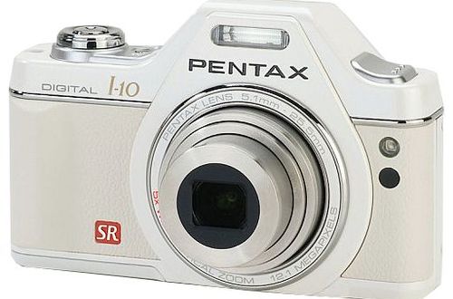 Компактный фотоаппарат Pentax Optio I-10: реакорнация пленочной камеры из прошлого