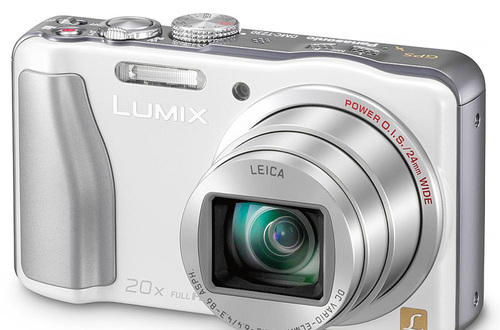 Обзор компактной фотокамеры Panasonic Lumix DMC-TZ30