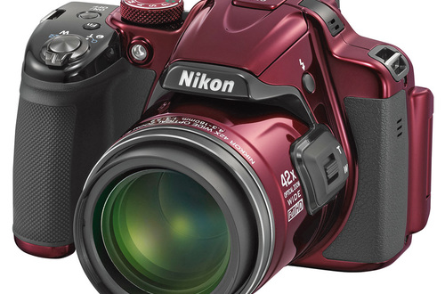 Мини-обзор компактных фотокамер Nikon Coolpix P520/P530
