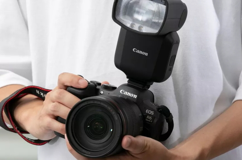 Canon представила вспышку Speedlite EL-5