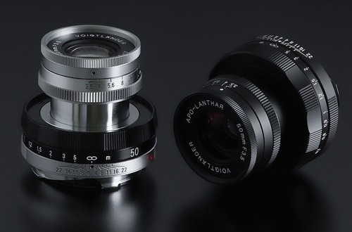Cosina анонсировала объектив Voigtlander APO Lanthar 50 mm f/3.5 для Leica M