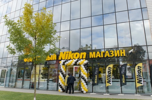 Nikon Plaza: на любой вопрос - подробный ответ. В Москве открылось многофункциональное пространство для любителей и профессионалов фотографии