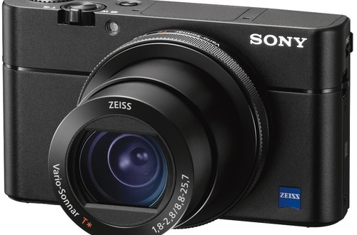 Компактные камеры Sony Cyber-shot RX: самая быстрая серийная съемка