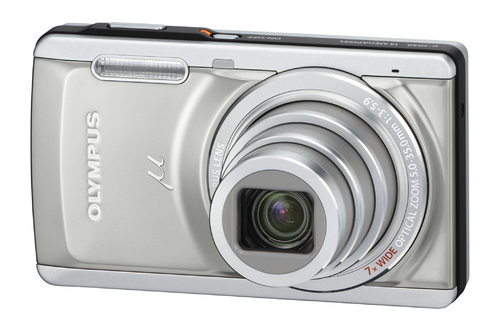 Компактные фотоаппараты Olympus µ-7030/µ-7040: любая из этих фотокамер сослужит вам отличную службу