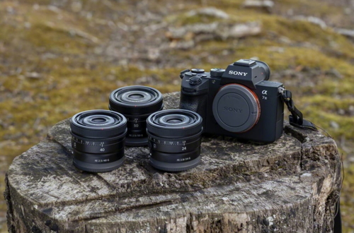 Новые объективы Sony серии G для полнокадровых камер