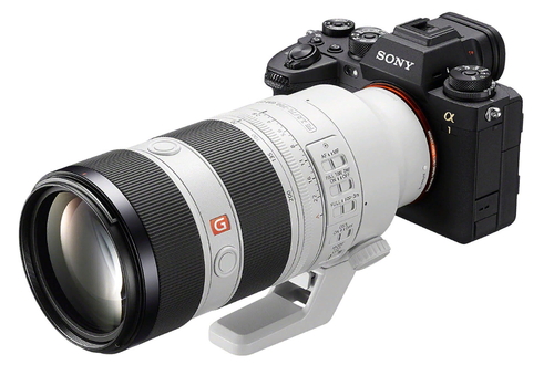 Объектив Sony FE 70-200mm F2.8 GM OSS II: новые стандарты качества в области обработки изображений