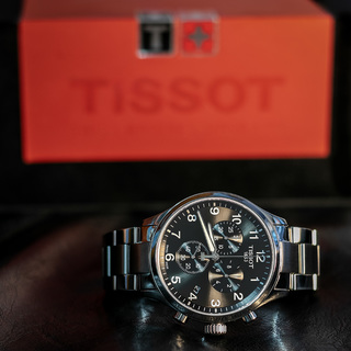 Tissot Chrono XL Classic (1)