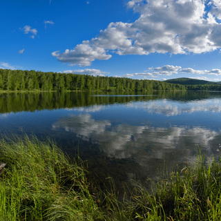 Пейзажи Сибири