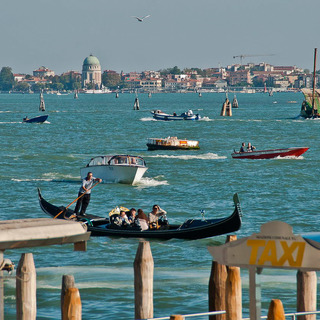 Главная дорога. Венеция