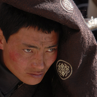 025 Тибет