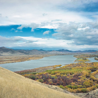 Река Селенга