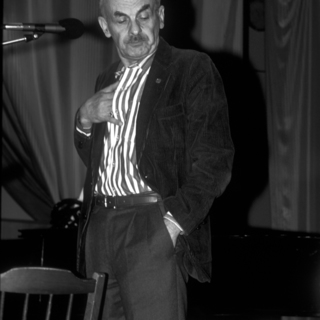 010 Совесть эпохи - Булат Окуджава.