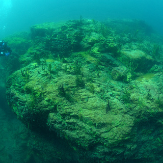 Виктор Лягушкин. Байкал.