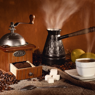 coffee grinder